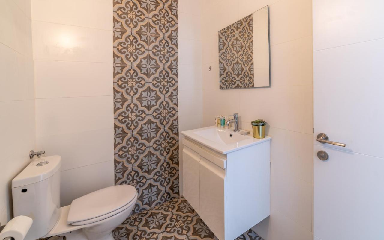 One Bedroom Apartment By Stay Eilat - Eilot Street ภายนอก รูปภาพ